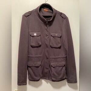 POL Gray Jacket